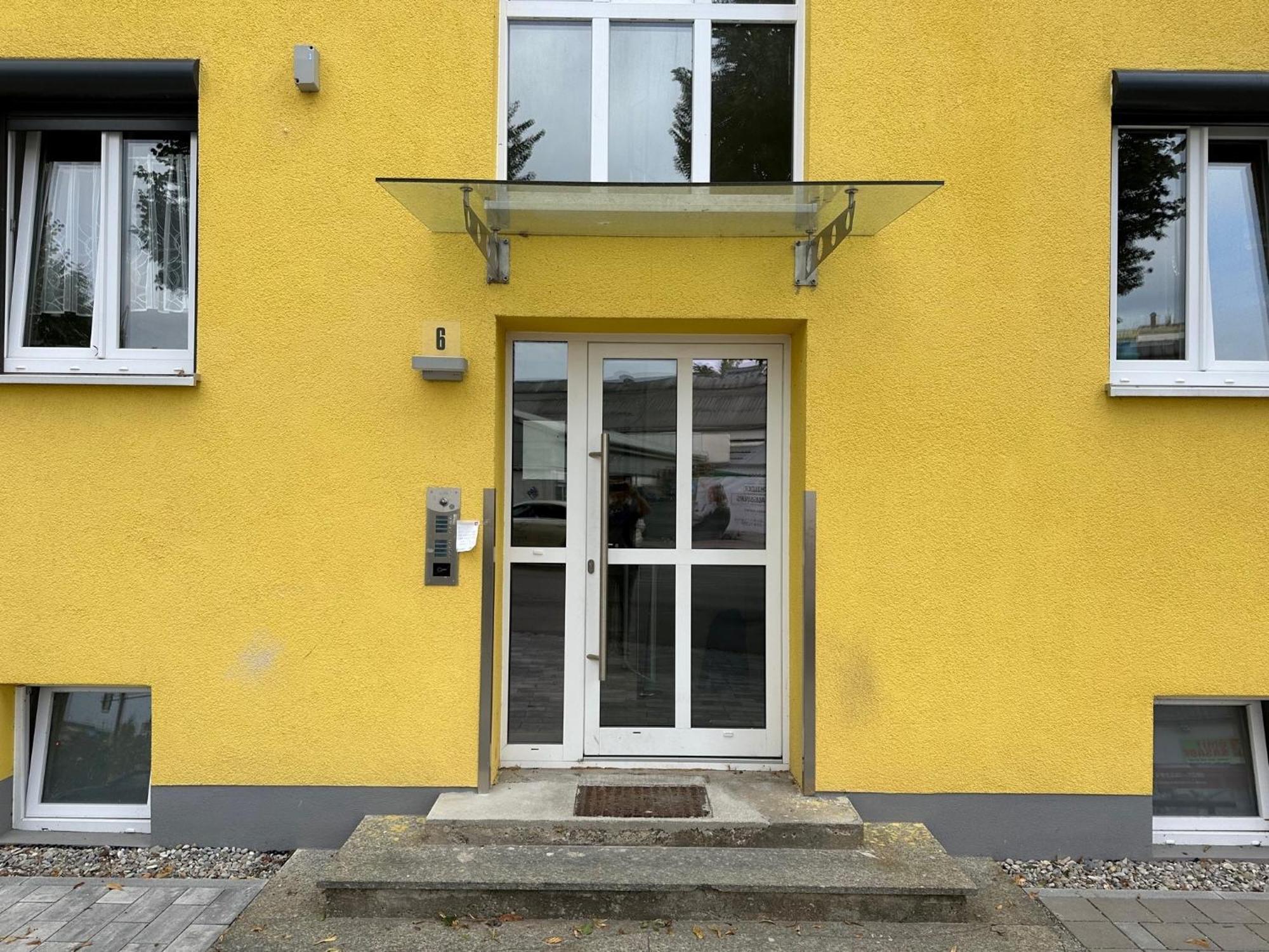 Mm Lodge - Apartments In Innenstadtlage Mit Parkplatz Augsburg Exterior foto
