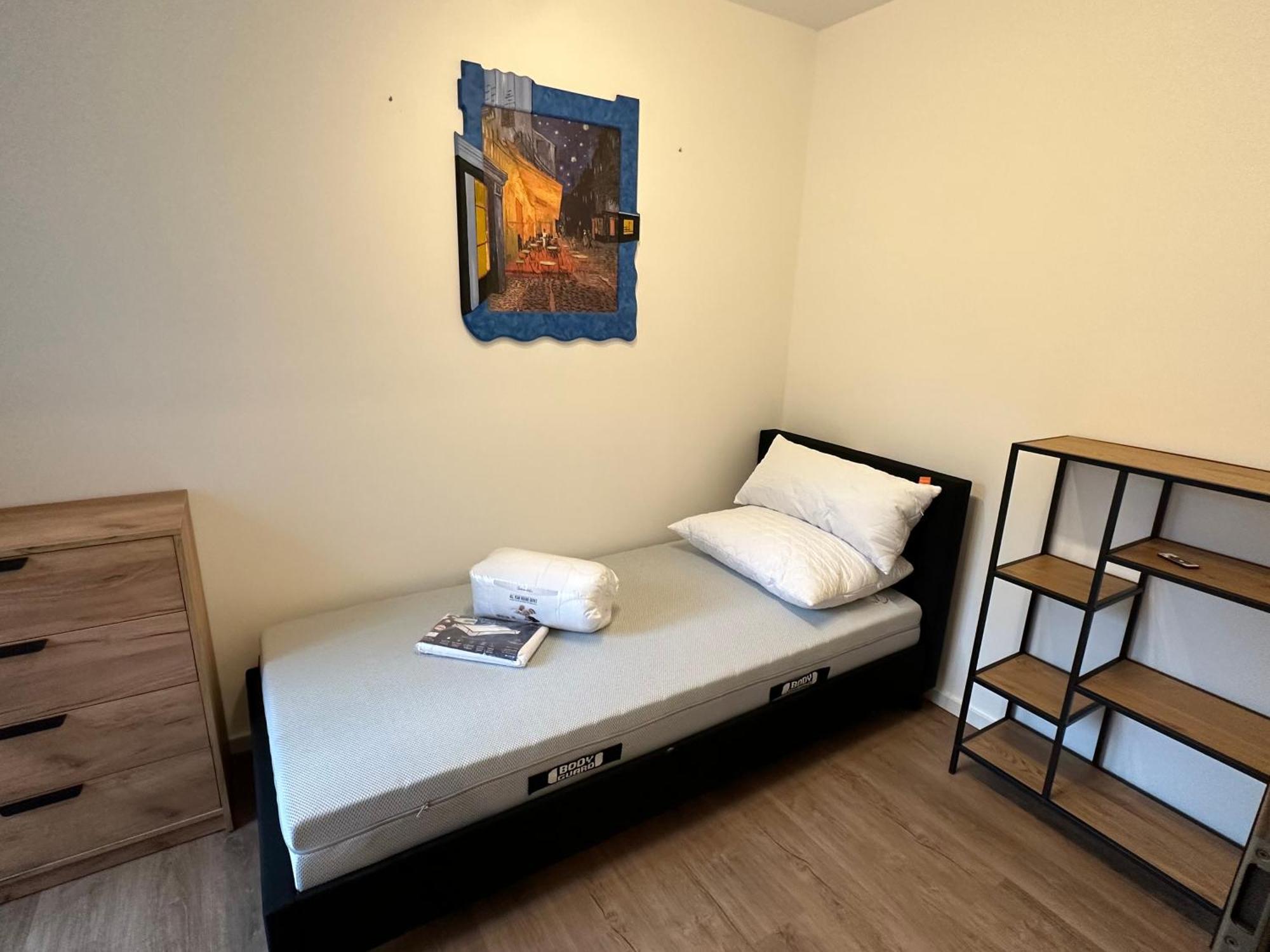Mm Lodge - Apartments In Innenstadtlage Mit Parkplatz Augsburg Exterior foto