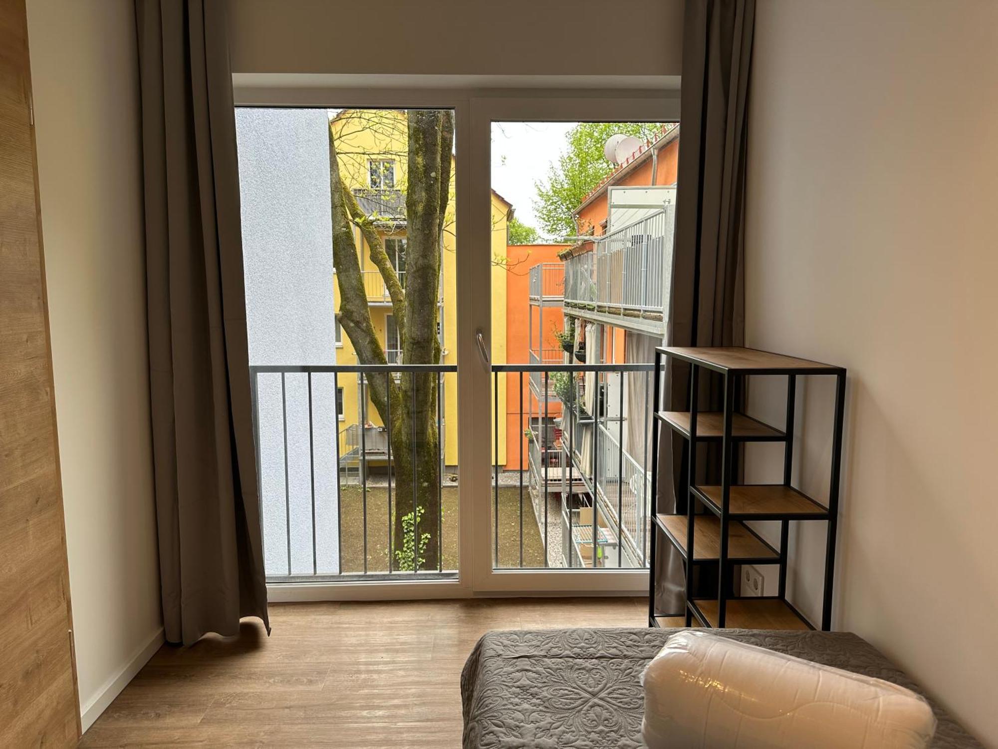 Mm Lodge - Apartments In Innenstadtlage Mit Parkplatz Augsburg Exterior foto